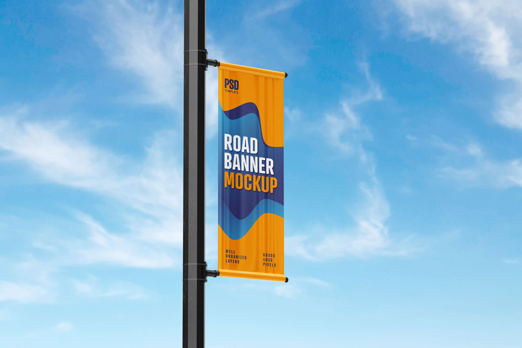 Street Pole Banner